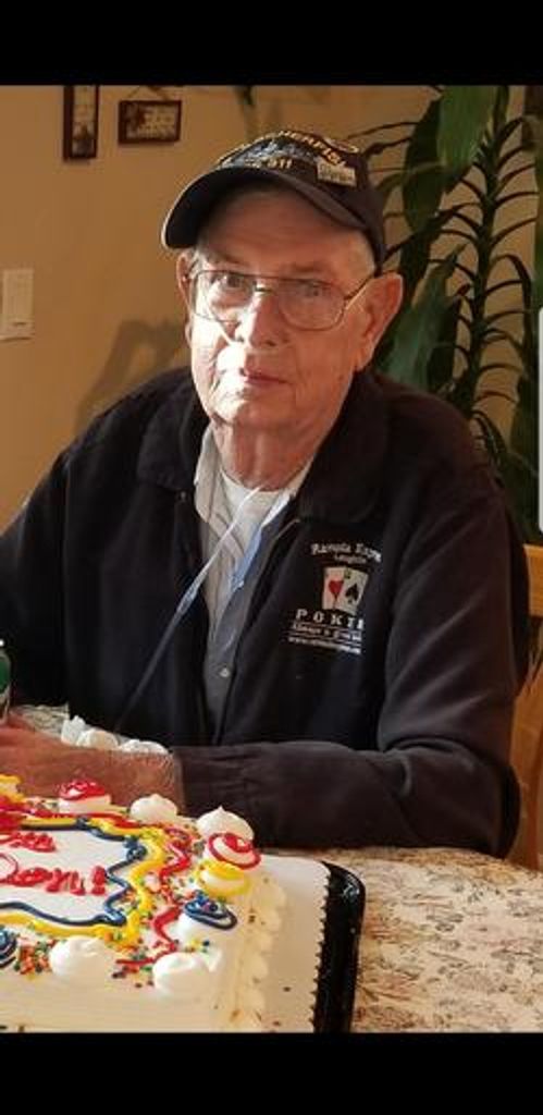 Donald Eugene Erdman