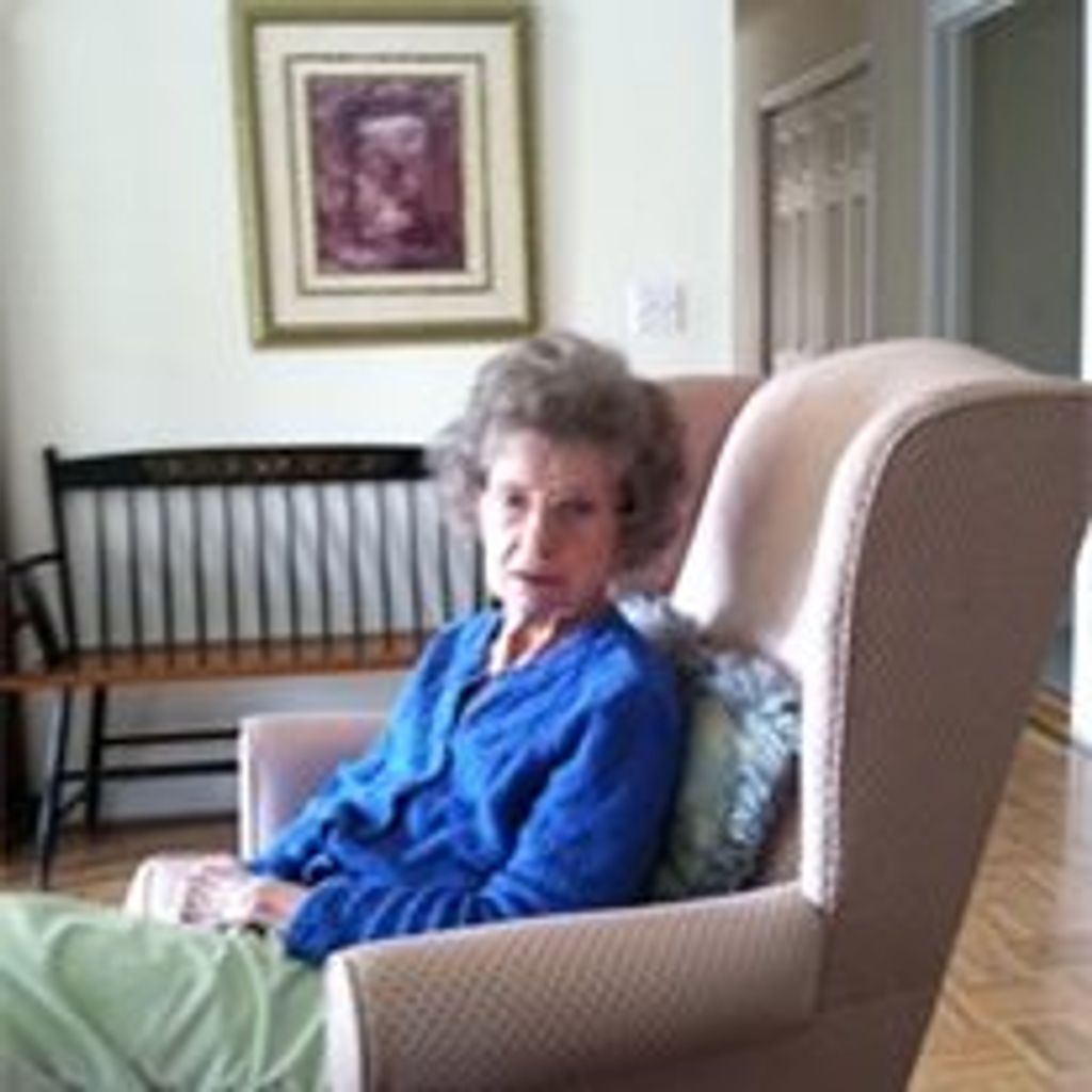 Virginia M.  (Lafontaine) Cole