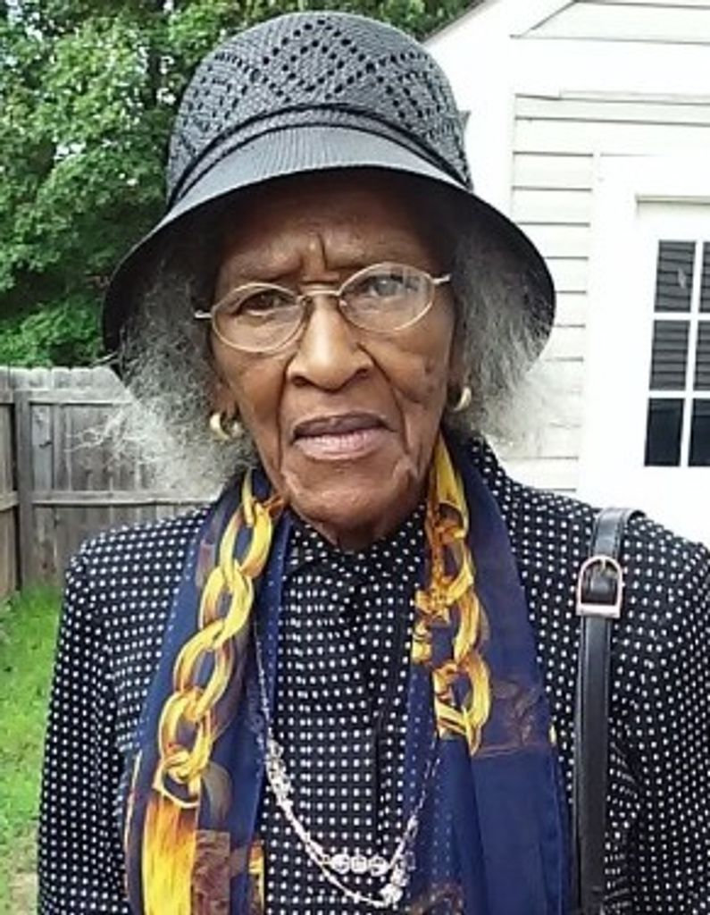 Nora (Mcdonald)  Williams