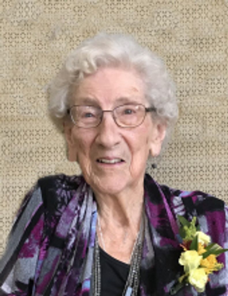 Gertie Vander Ploeg