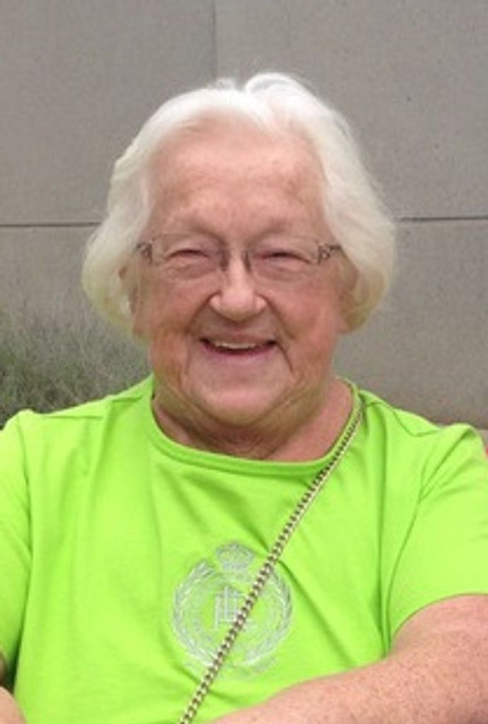 Joyce Ann (Wilson)  Goodrich