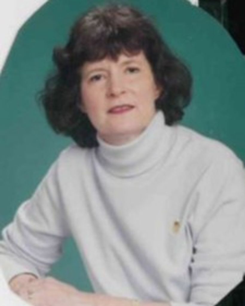 Peggy Jeannette McAnnally