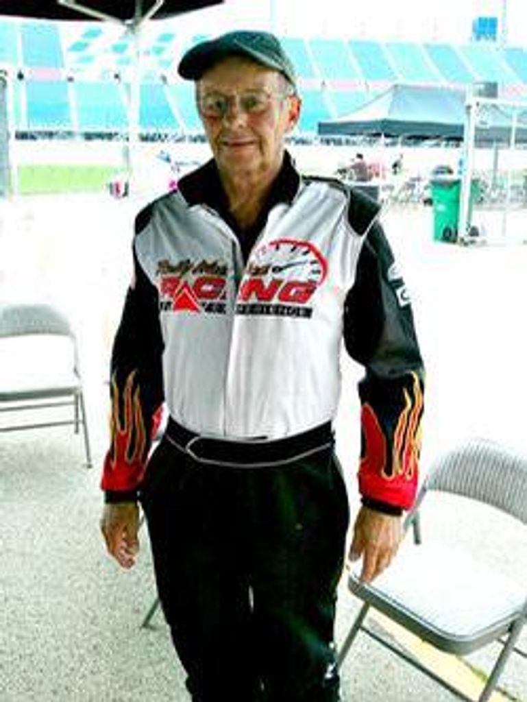Jerry "Mac" Mcgaw