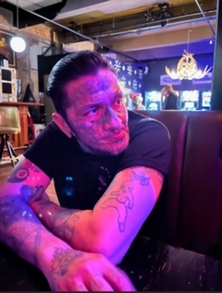 Sean "Nuckles" Arranaga Profile Photo