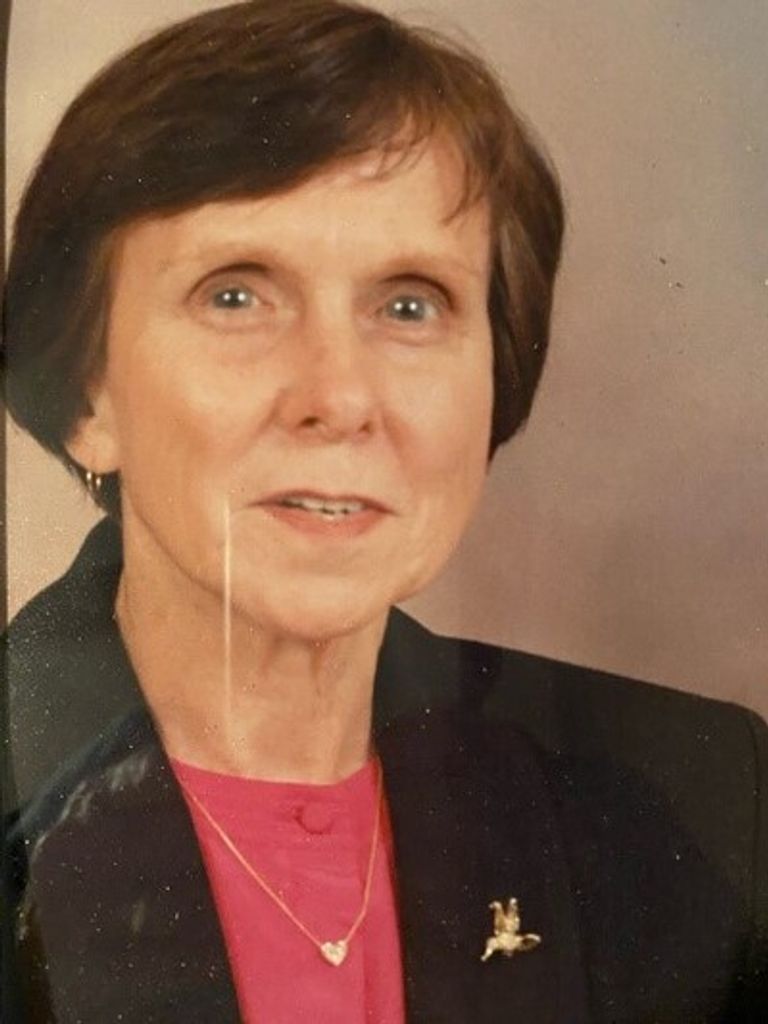 Elizabeth Katherine Hester