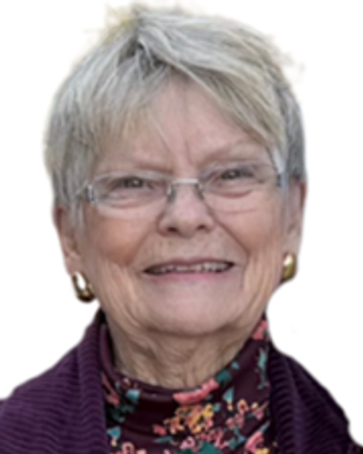 Janet M Hunter's obituary image