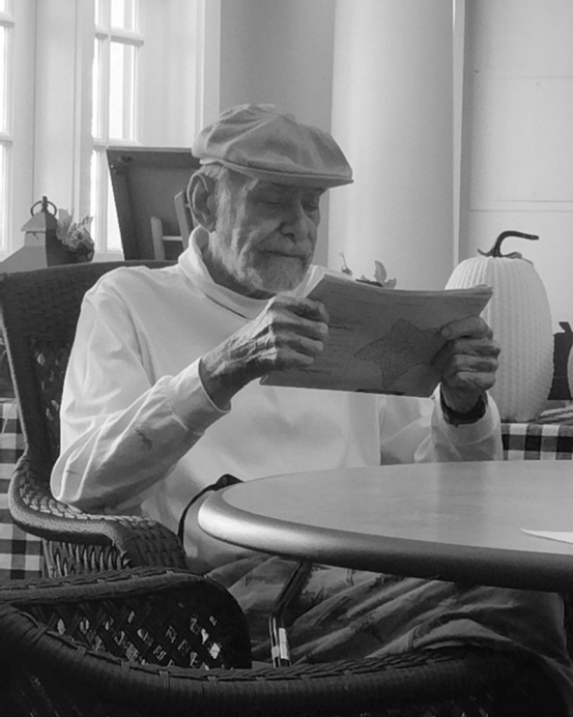 Dr. Lee James White