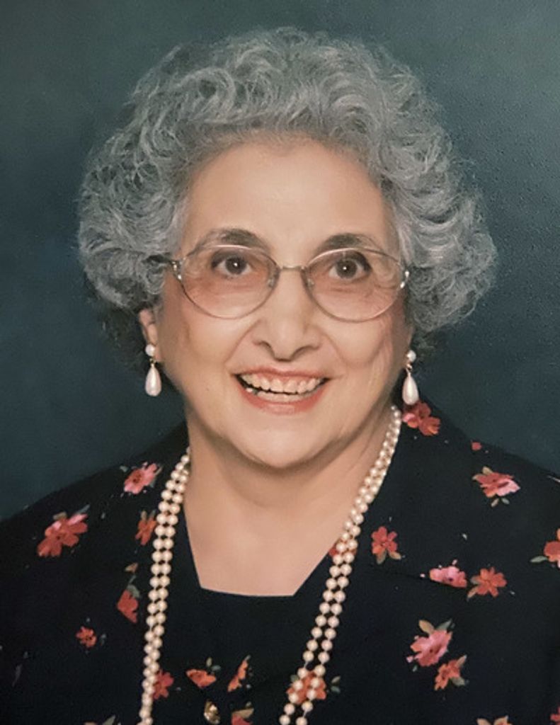 Janell Katherine Lupi