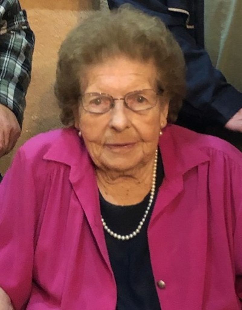 Bertha Louise Powell Hendren