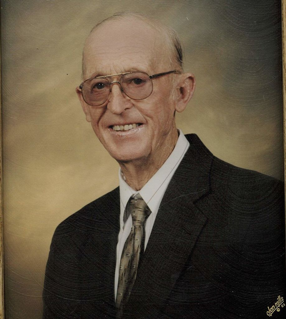 Melvin  Mott