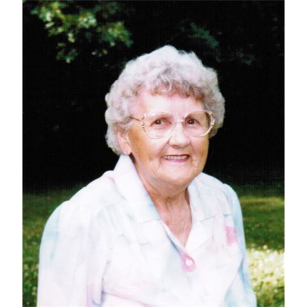 Dorothy Lucille Ertmer