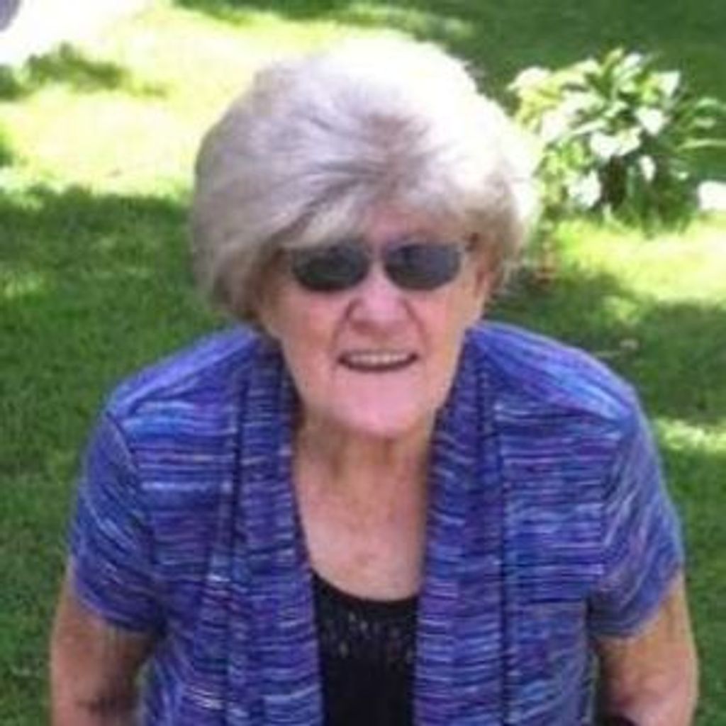 Sally "Joann" Jordan