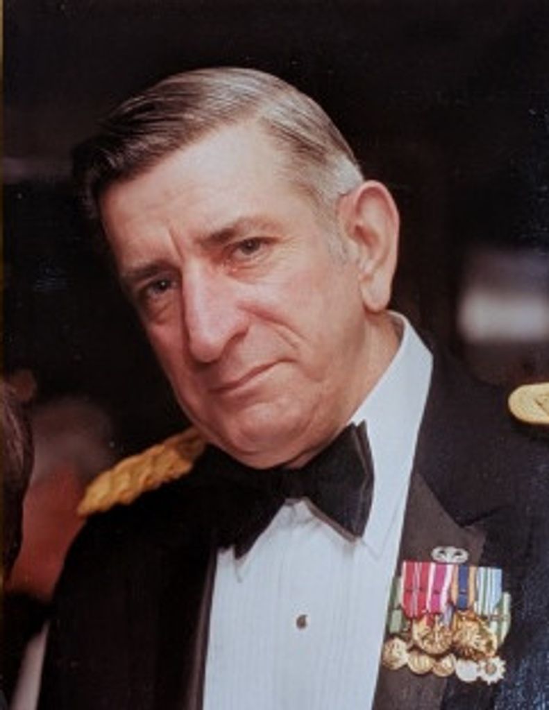 Bg (Ret.) Joseph L. Nagel