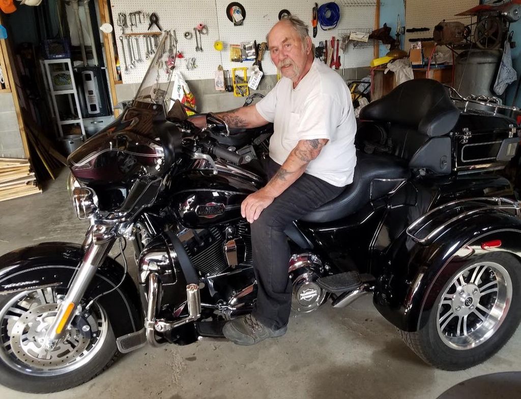 Larry "Grizz" Vern Heimbuck