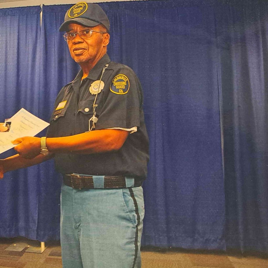 Mr. Charles Edward McCabe, Sr Profile Photo