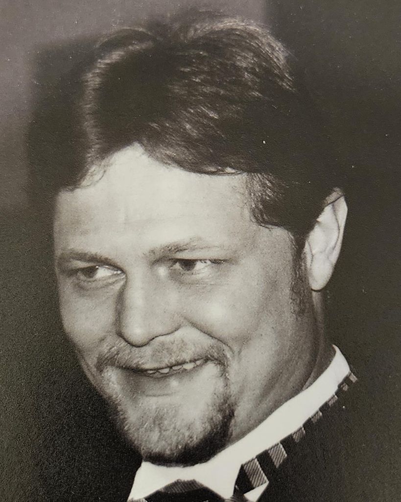 Eric E. Wade Profile Photo