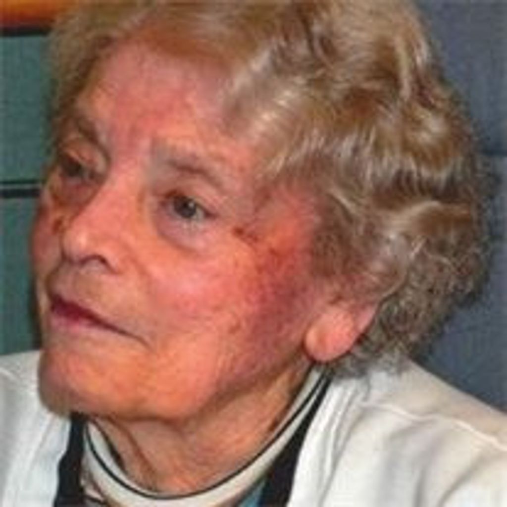 Helen Mae Eismann