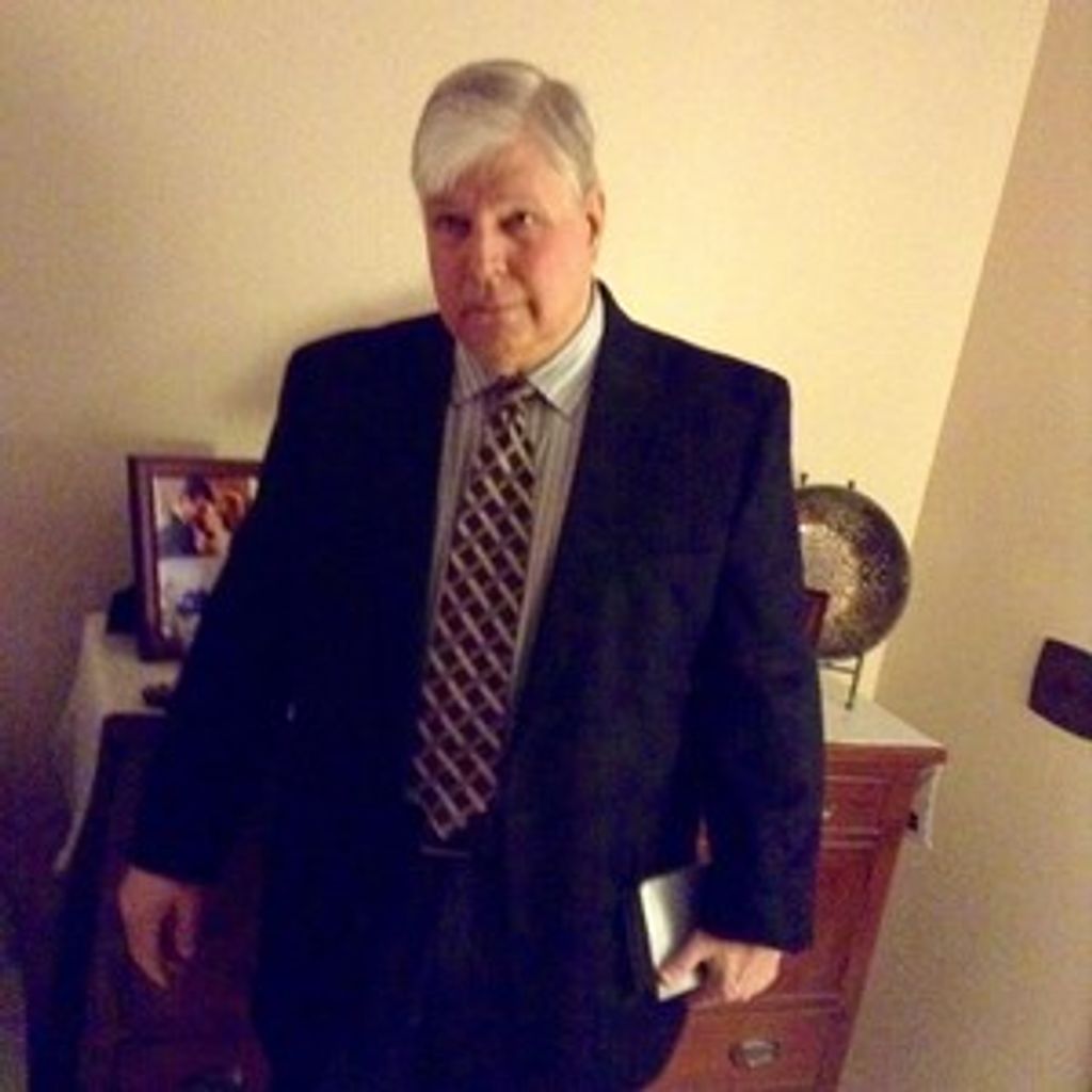 Thomas P Spare Profile Photo