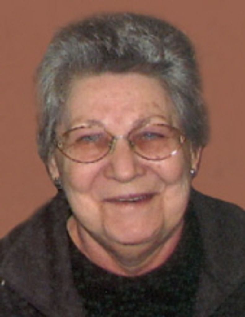 Shirley M. Kauffman