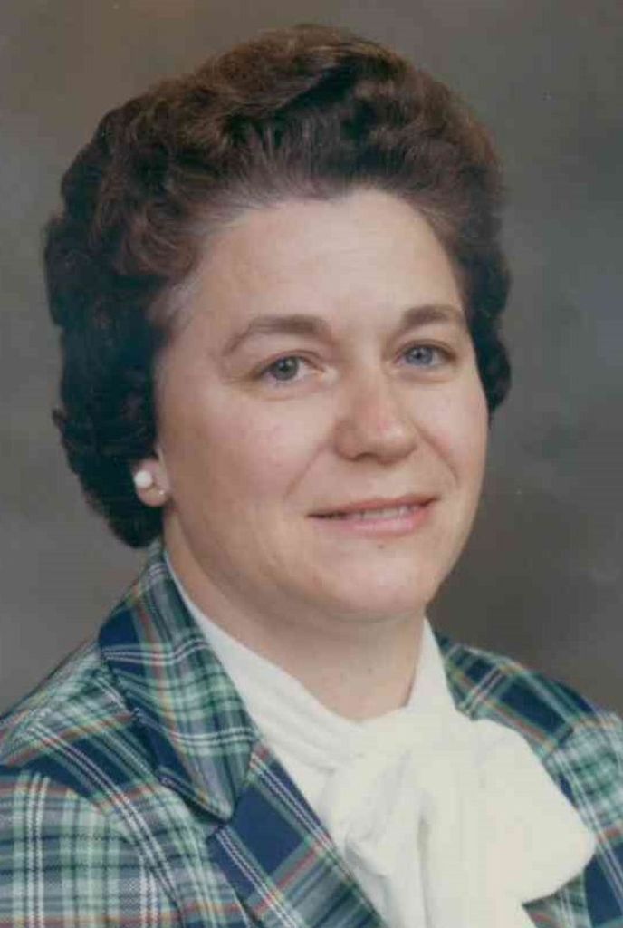 Larue Helen Machamer