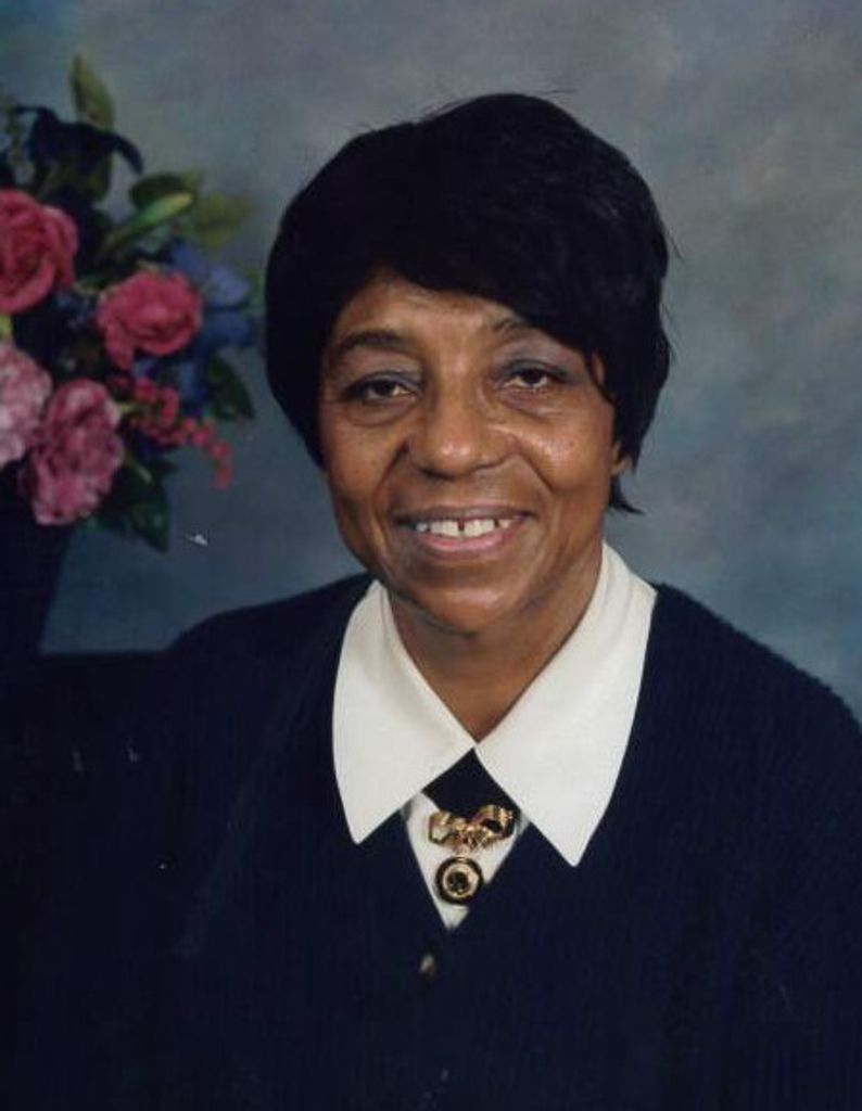 Phyllis Wheatley (Graham)  Edwards Profile Photo