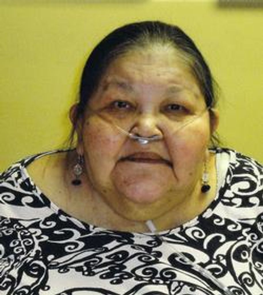 Rose Marie Wahweotten