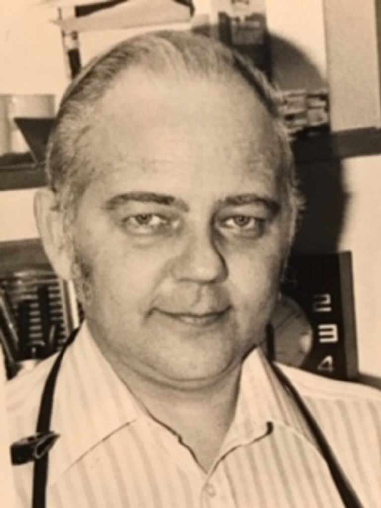 Gene Evans Profile Photo