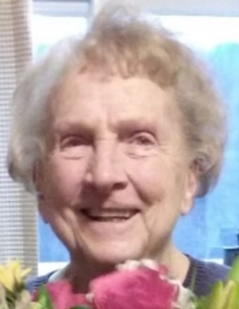 Marjorie Edyth Bissett