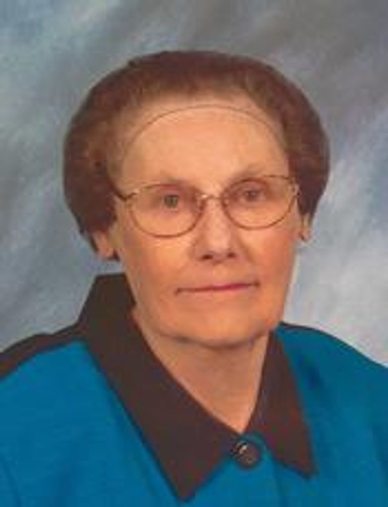 Antonia "Tonie" Frances Jahn