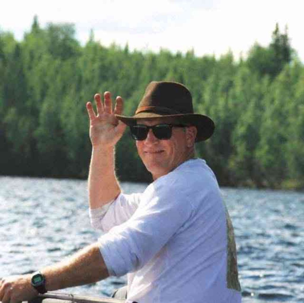 Richard "Dick" Hines Folger, Jr. Profile Photo