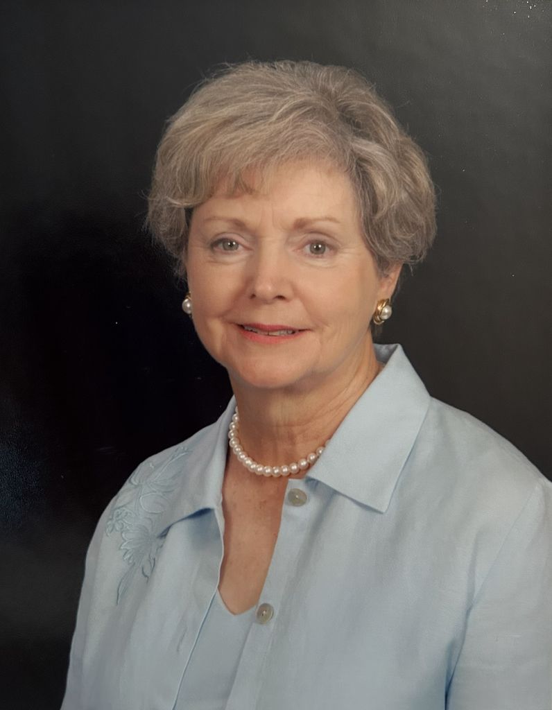 Betty Triplett Curlee
