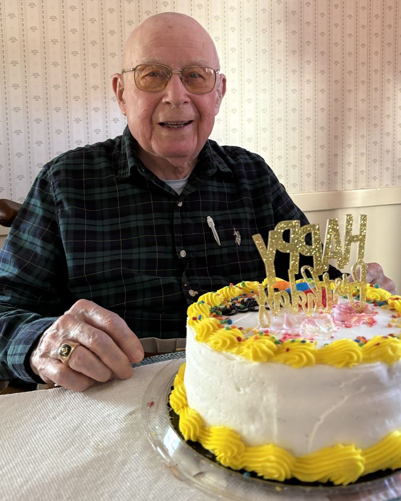 John William "Bill" Gowell Profile Photo