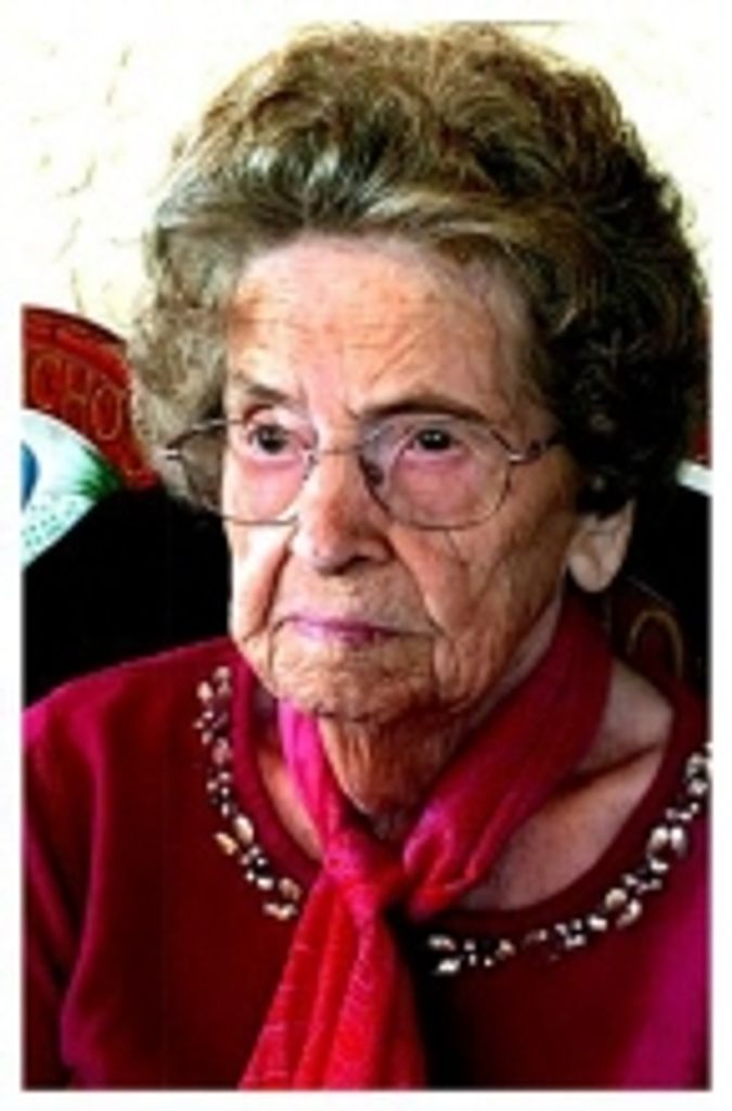 Bessie Madon Henderson