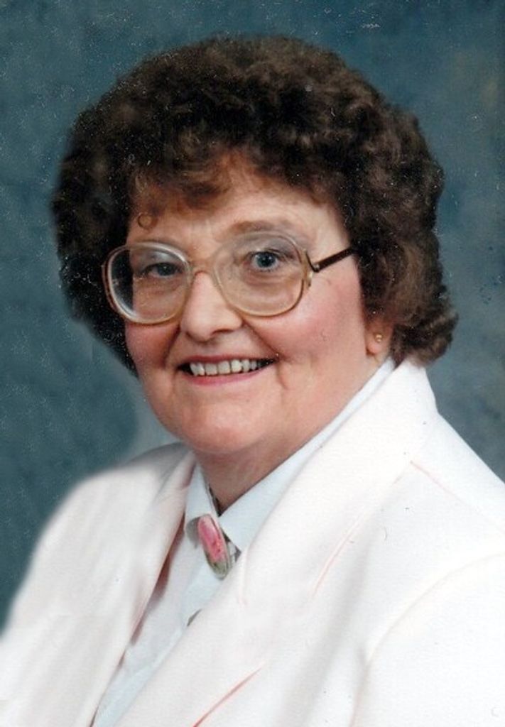 Betty Mcwain