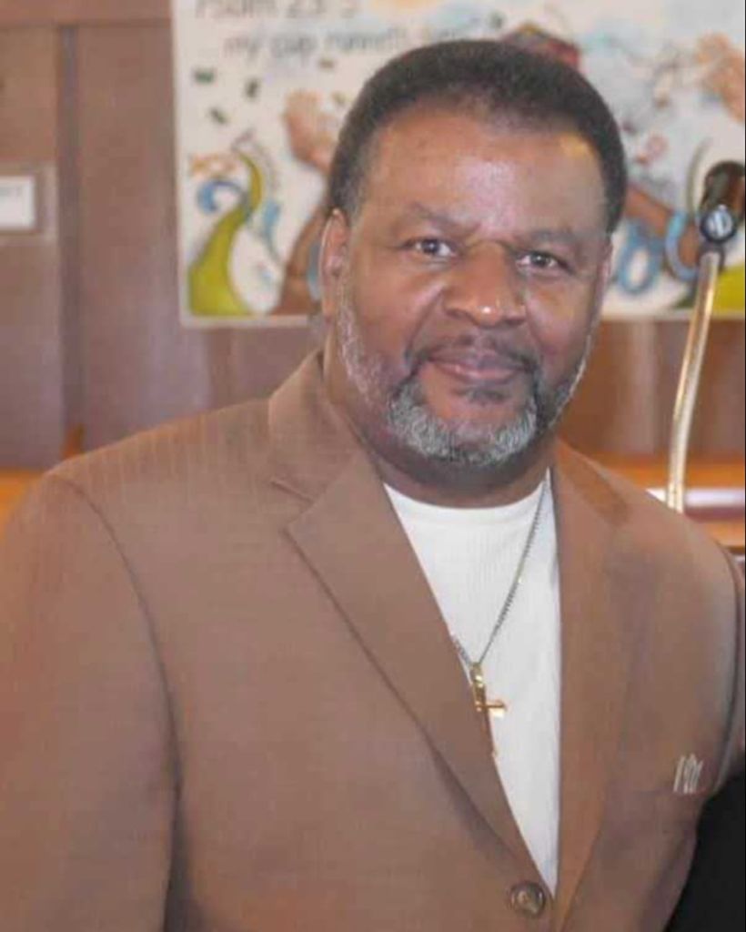 Nathaniel A. Wilson Profile Photo