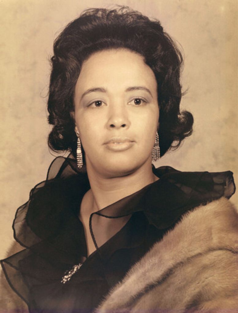 Mary Charlene Duplechain Thierry