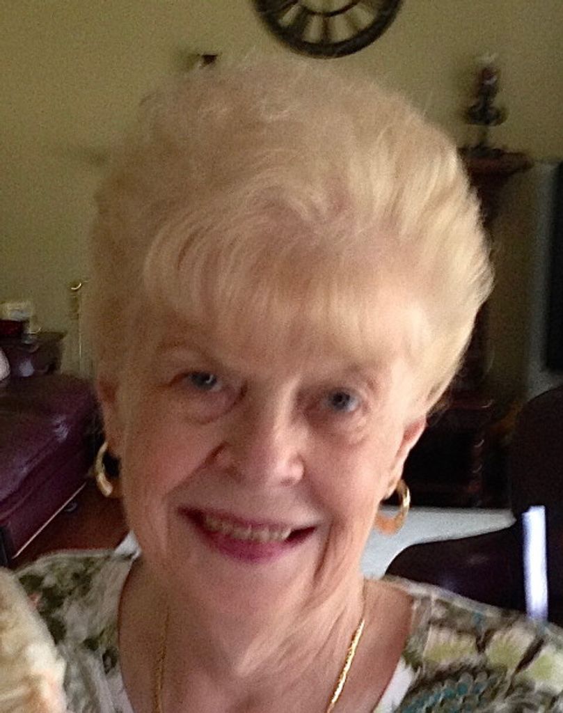 Joyce A. (Morris)  Logan
