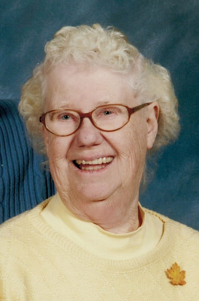 Ruth E. Freeman