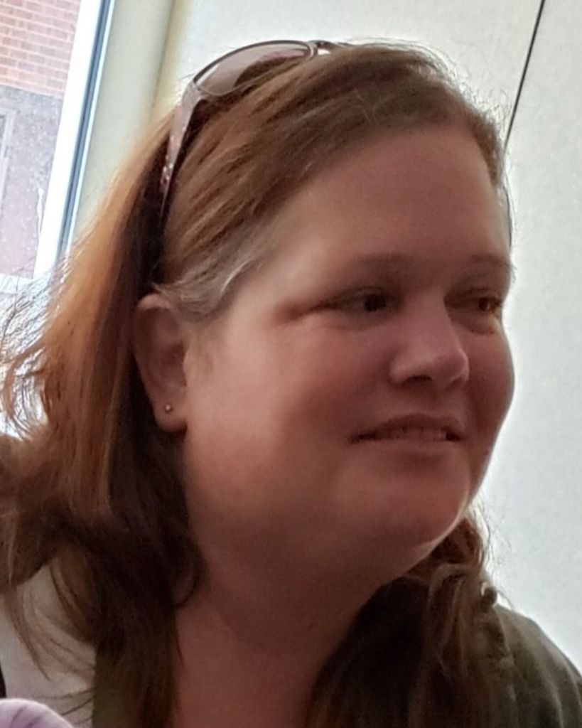 Alicia Underwood Pruitt, of Knoxville