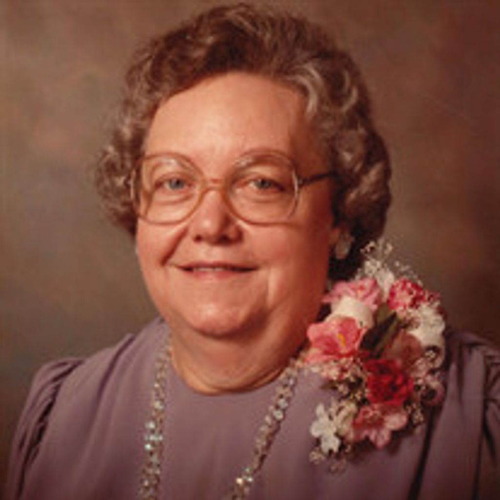 Vera May Cobb Childress