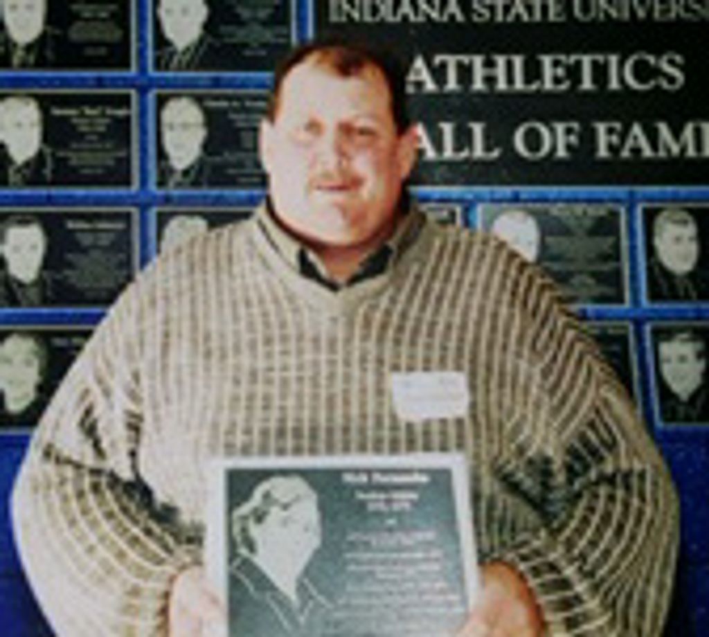 Richard "Rick" Fernandes