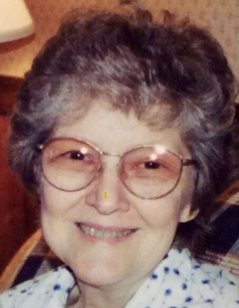 Norma M. (Swanson)  Krawzyk