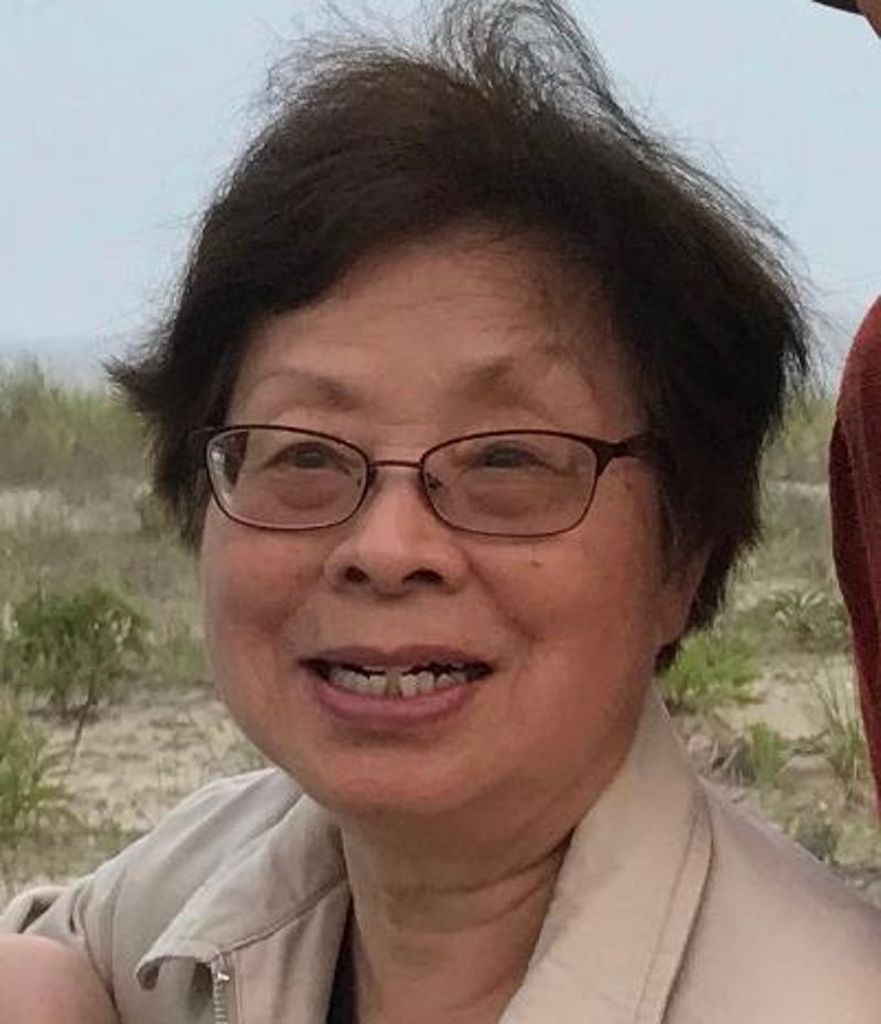 May Y. Wong Profile Photo