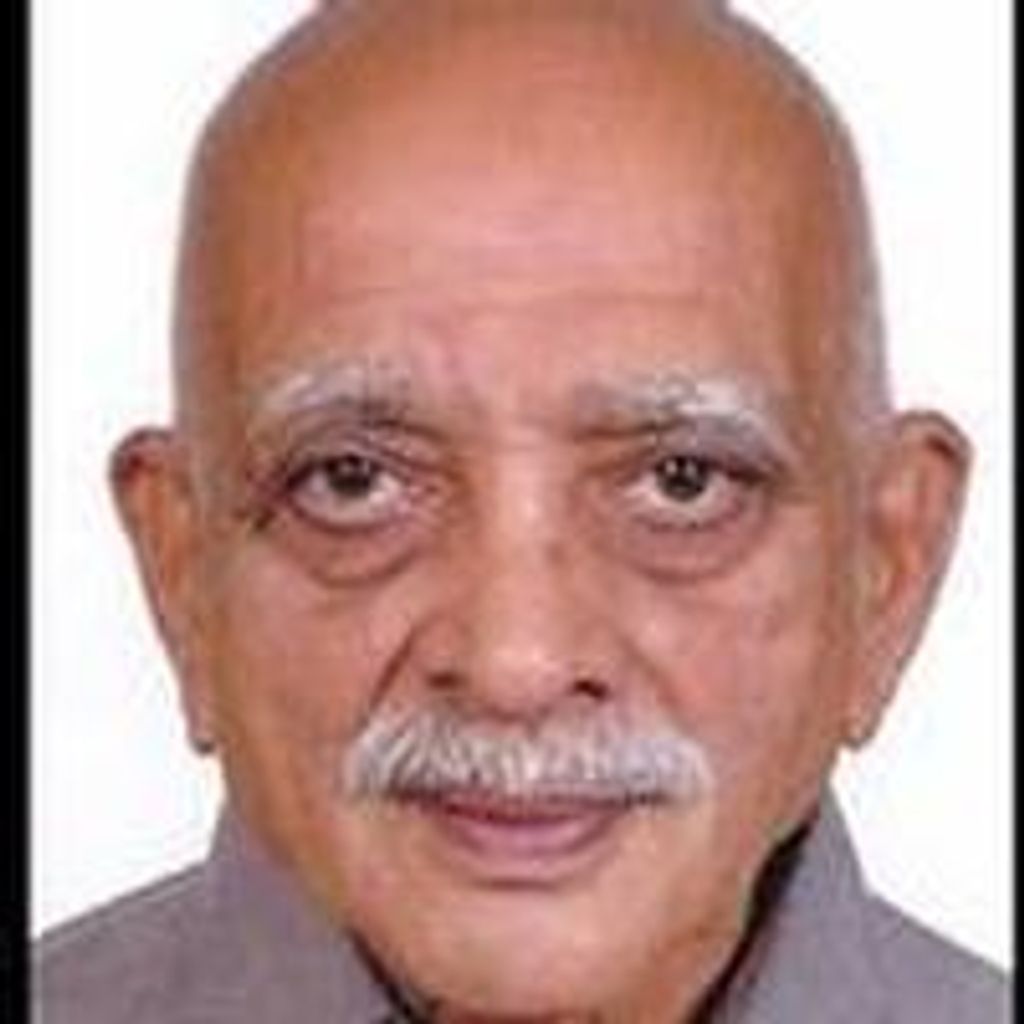Chunibhai M. Patel
