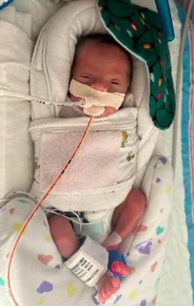 Infant Jace Holcombe Profile Photo