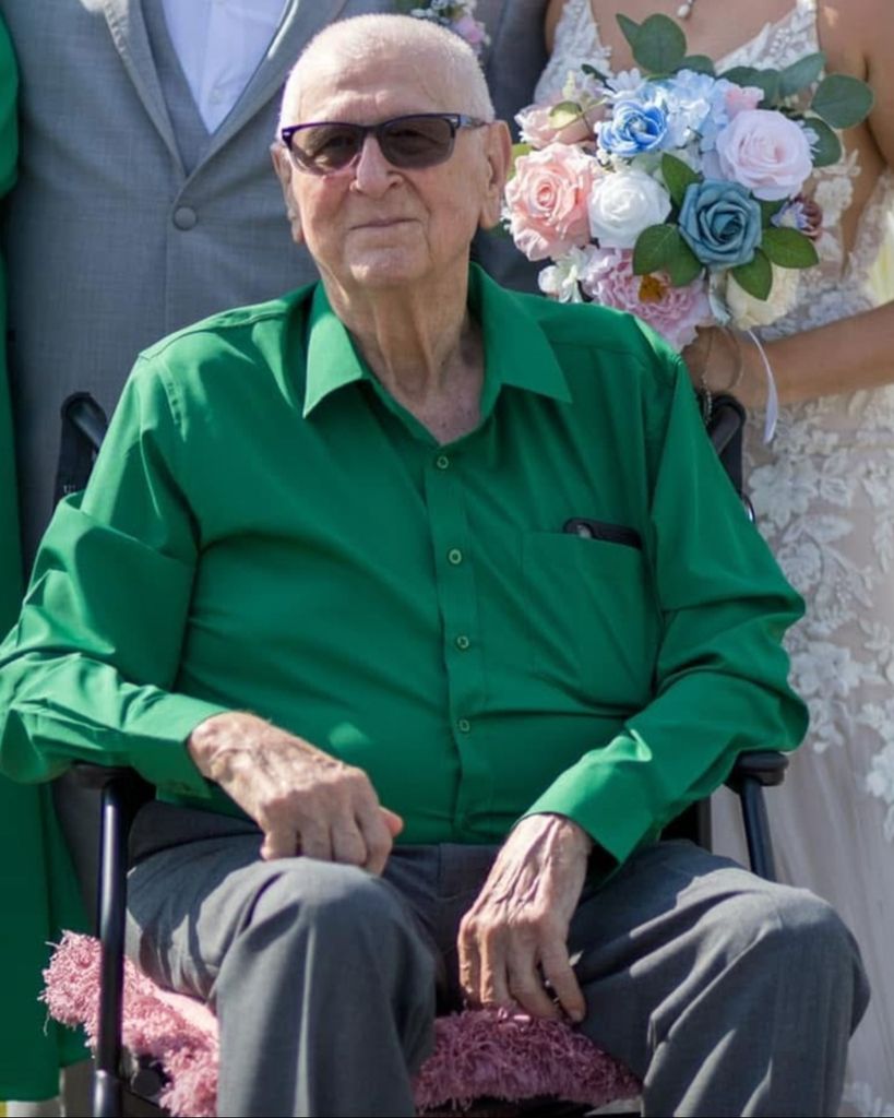 Raymond "Ray" Haines Profile Photo