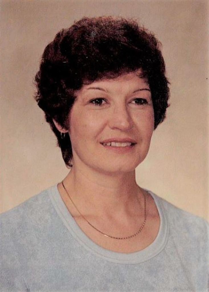 Lucille M. Admonius