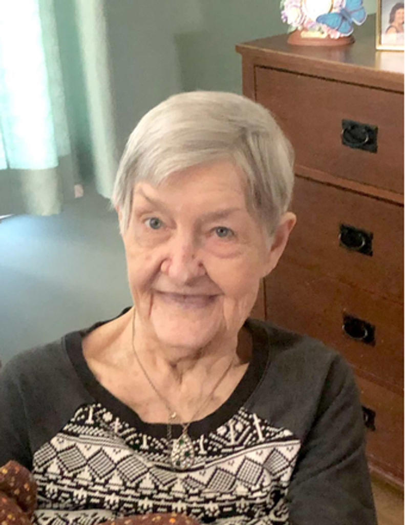 Evelyn 'Ruth' (Johnson) Jackson