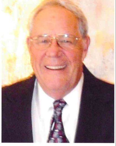 Donald J. Larson's obituary image