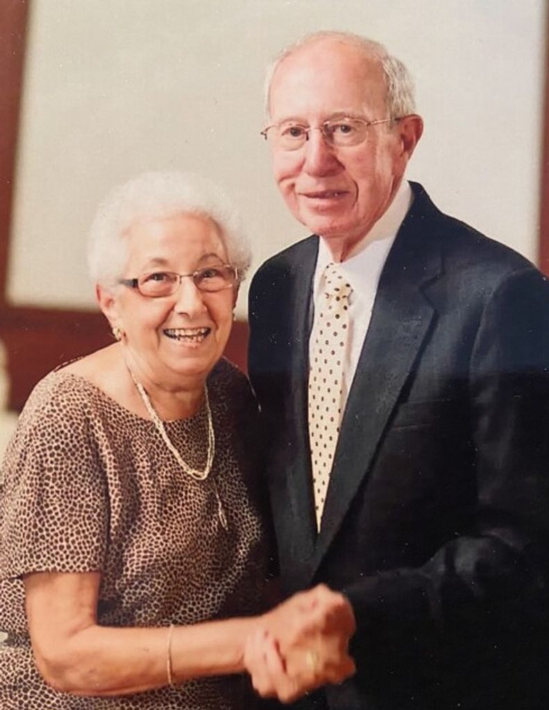 James And Clara (Pecchia) Richards